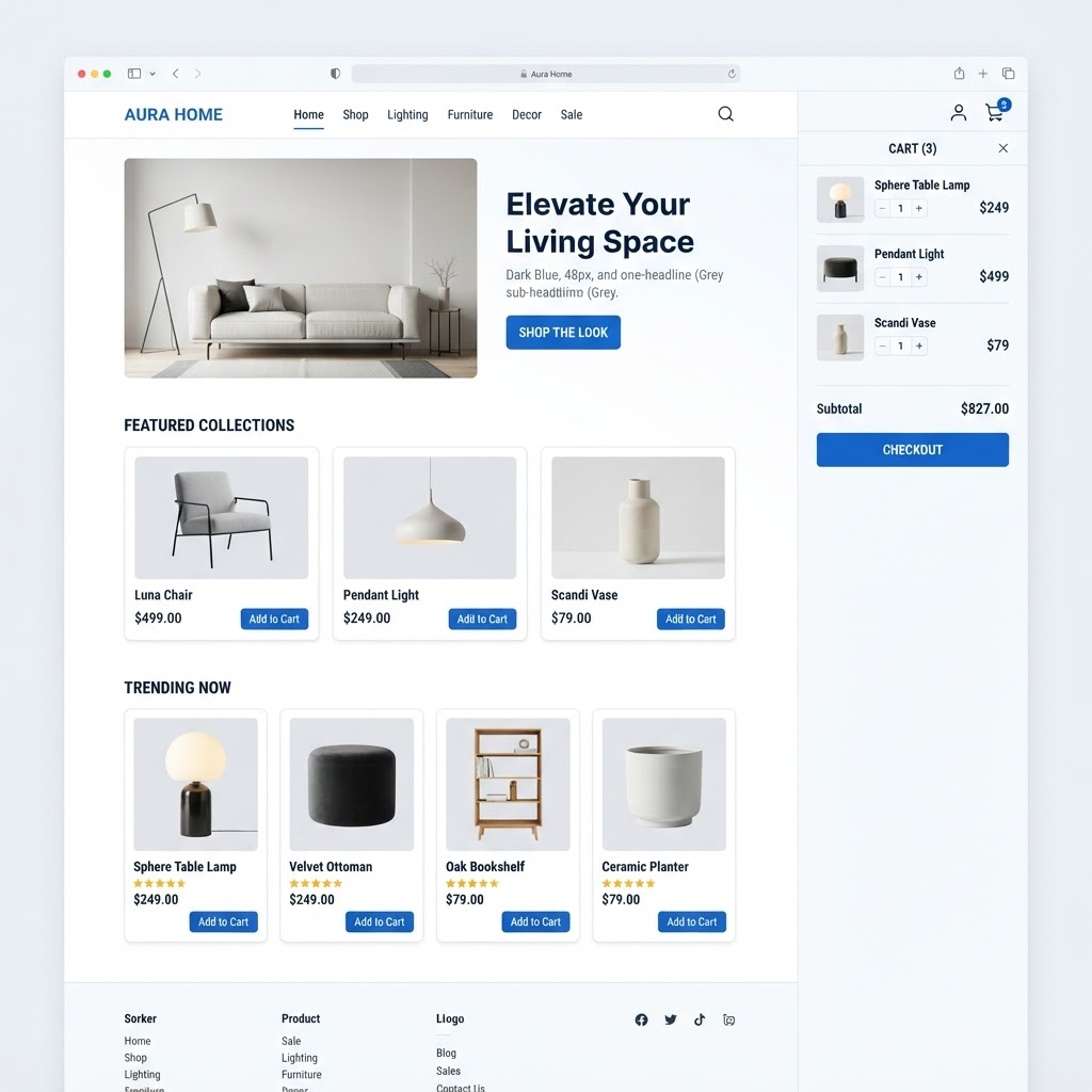 E-Commerce Platform